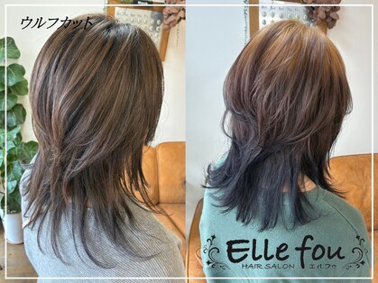 エルフゥ(Elle fou)の写真