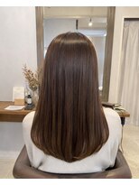 ナイス ヘアー(Hair)&nbsp;髪質改善/縮毛矯正/酸性ストレート/ヘッドスパ/白髪染め