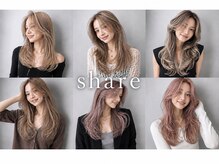 シェア 天王寺(share)