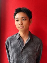 Tento- Academy大泉学園店【テント-アカデミー】&nbsp;【大泉学園】爽やか刈り上げメンズショート【石神井公園】