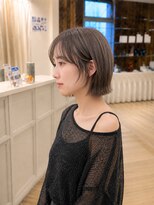 ユーシャンボール(U-CHAMBORD)&nbsp;顔周りレイヤーボブ☆