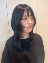 ロウクス アカサカ(LOWX.akasaka) ナチュラルウルフ