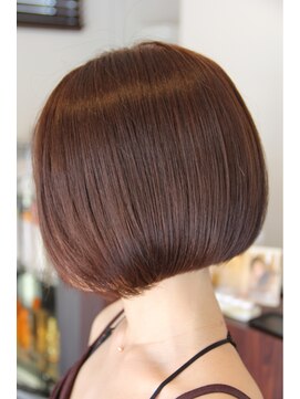 イール(eel) モードなボブ