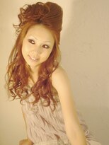 メルティー ヘア(Melty hair)&nbsp;ハーフアップ☆セット!!