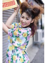 オーバーキャプテンネイキッド(OVER CAPTAIN NAKED)&nbsp;pop'n china ☆　(毎月人数限定人気の撮影プラン）