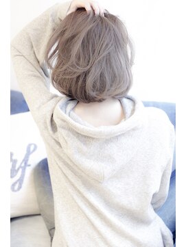 エイト新宿店(EIGHT shinjuku) 《EIGHT shinjuku 》シナモングレージュカジュアルLob