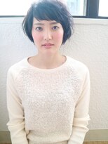 フェリシータ 服部店(felicita)&nbsp;大人かわいい♪無造作ウェーブふんわりベビーショート