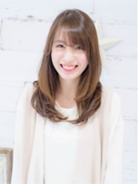 ネオリーブ モカ 川崎チネチッタ店(Neolive mocca) MOCCA☆川崎☆好感度NO.1ヘア☆ナチュラルセミディ☆