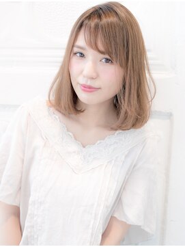 ガーデントウキョウ(GARDEN Tokyo) 【GARDEN KOMAKI】パーソナルカラ-タンバルモリボブセミウェット