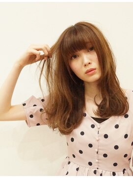 ヒビ(HIBI) キュート×カジュアル