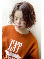 アンアミ オモテサンドウ(Un ami omotesando)&nbsp;【Un ami】《増永剛大》おしゃれで可愛い、ラフウェーブ