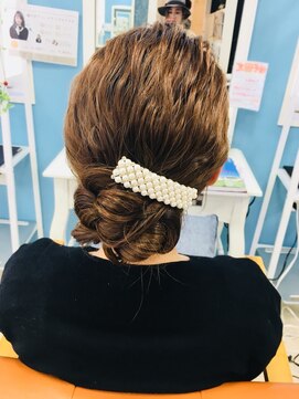 アラワラブルー(arrawarra blue) およばれスタイル/20/倉敷/白楽町