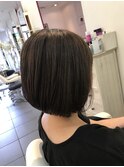 クールショートボブ[錦糸町/錦糸町駅/髪質改善/ショート］