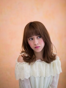 エマージュ 海老名店(Emerge) 外はねふんわりナチュラルストレート