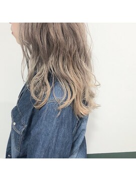 サングース(Sungoose) <sungooseTOKYO>ハイトーンフェザーロング