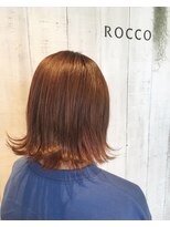 ロッコ 深谷店(ROCCO)&nbsp;うるツヤ☆Orgカラー