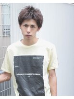 【フォルテ 飯塚裕士】アーバンスパイキーショート