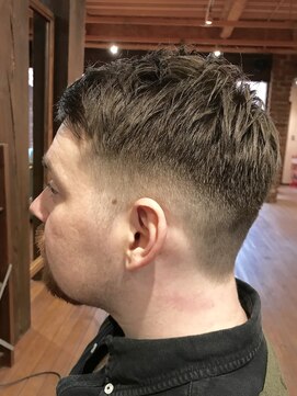 アーシュナチュラリー(h naturally.) スキンフェード