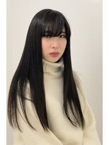 ヘアーアンドメイク ソファー 泉中央店(hair&make Sofa) ロング / ストレート