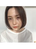ナチュラルボブ