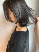 キチ(kichi.)&nbsp;[kichi.] レイヤーボブ×ミントアッシュ