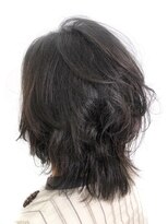 ヘアーワークス バレル(HAIR WORKS Barrel)&nbsp;大人ミディ