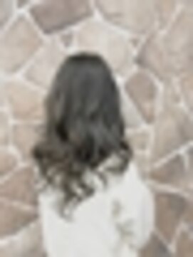 エーアイ 千石 巣鴨 白山店(Ai HAIR) アッシュグレーカラー