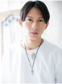 オシャレ＆ワイルド♪ワンレントランクスヘアB