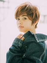 美容室チック 大島店(chic)&nbsp;キュートにボーイッシュショート［大島/大島駅］