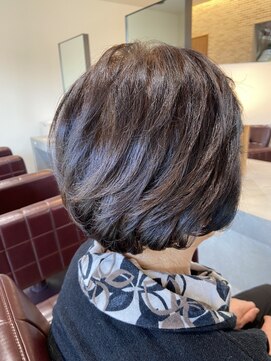 チュラブラン 泉田中店(CHURA BLANC) ショート