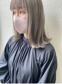 ミルクティーベージュ