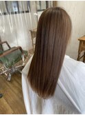 ☆ 超艶髪 ナチュラルアッシュカラー