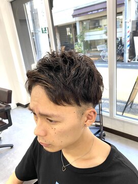 ノイ 経堂(noi) ワイルドアップバング