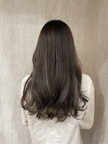 アルーシェ 心斎橋(Alushe)&nbsp;グレージュカラー