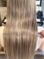 トルネード(TORNADO) 美髪ロング ケラチントリートメント