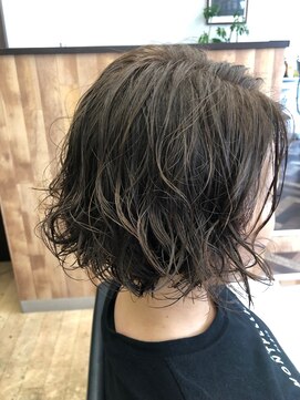 フローリッシュ(Flourish) 時短ヘアー