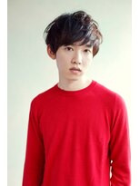 アージアム バイ アイリコ たまプラーザ(arseum by IRICO) マッシュラインショート