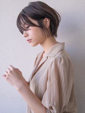 アフロート ギンザ(AFLOAT GINZA) 【白川style】20代30代40代小顔カット大人かわいいくびれモテ髪