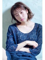 テラス 茨木(Terrace)&nbsp;『テラス茨木』ひし形シルエット外ハネボブ