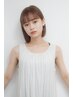 人気No.3【美艶・透明感】カット＋イルミナ＋トリートメント　￥11000 (登戸)