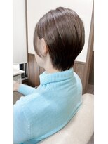 ショコラ 国立谷保(Chocolat)&nbsp;大人可愛ショートレイヤー【国立/谷保】　ショートボブ/ショート