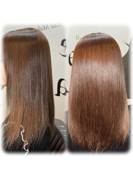 ククナ(Kukuna.) 髪整形ロングバージョン