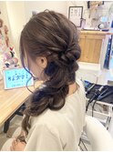 編みおろし