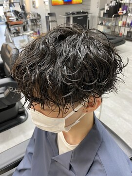 ショット 高槻(SHOT) なみのりスパイラル 担当:高木穣