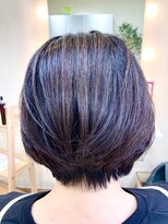 ビワテイ(Biwatei) オーガニック89％ヘアカラー＆酸性髪質改善