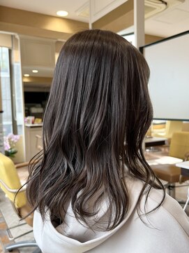 ゼンコー キチジョウジ(ZENKO KICHIJOJI) [ トーンダウン ] カラー×アッシュブラウン