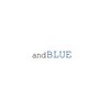 アンドブルー(and BLUE)のお店ロゴ