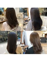 スタイリスト 足利唯人【透明感カラー/赤み消し/レイヤーカット/メンズスタイル】