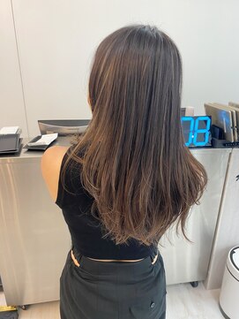 マッシュ(MASHU) ナチュラルハイライト アースカラー◎30代40代50代