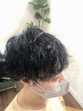 レジスタヘアーワークス (REGISTA hair works) 波巻きパーマ